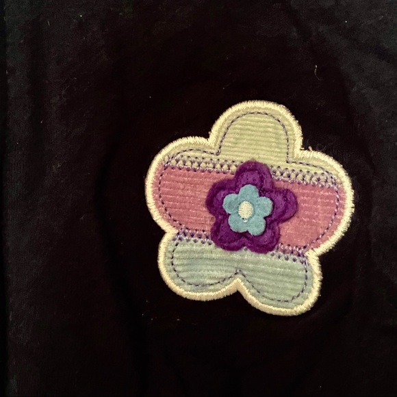 Carter’s Girl’s Zip down Navy Blue sweatshirt S 6X - Picture 5 of 6